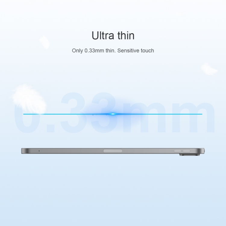 For iPad Pro 11 2024 NILLKIN V+ Series Anti-Blue Light Tempered Glass Protective Film For iPad Pro 11 2024 NILLKIN V+ Series Anti-Blue Light Tempered Glass Protective Film