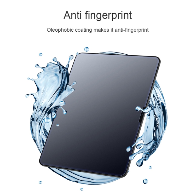 For iPad Pro 13 2024 / Air 13 2024 NILLKIN V+ Series Anti-Blue Light Tempered Glass Protective Film For iPad Pro 13 2024 / Air 13 2024 NILLKIN V+ Series Anti-Blue Light Tempered Glass Protective Film