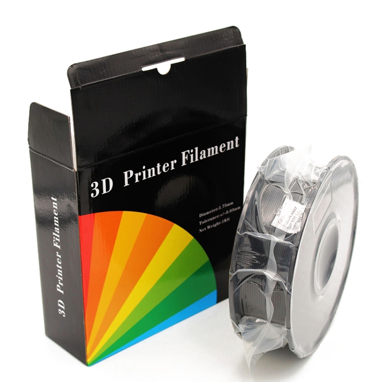 Materiale composito PLA-F per filamento per stampante 3D da 1,0 kg (marrone)