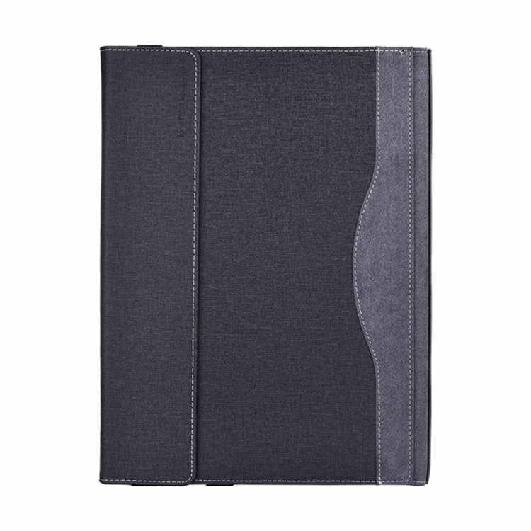 thumbnail image 2 of Case For Lenovo ThinkPad X1 Carbon Gen 10 / Gen 9 / Yoga Gen 7 / Yoga Gen 6 14 Inch, PU Leather Protective Hard Shell Cover Blue 2 of 12