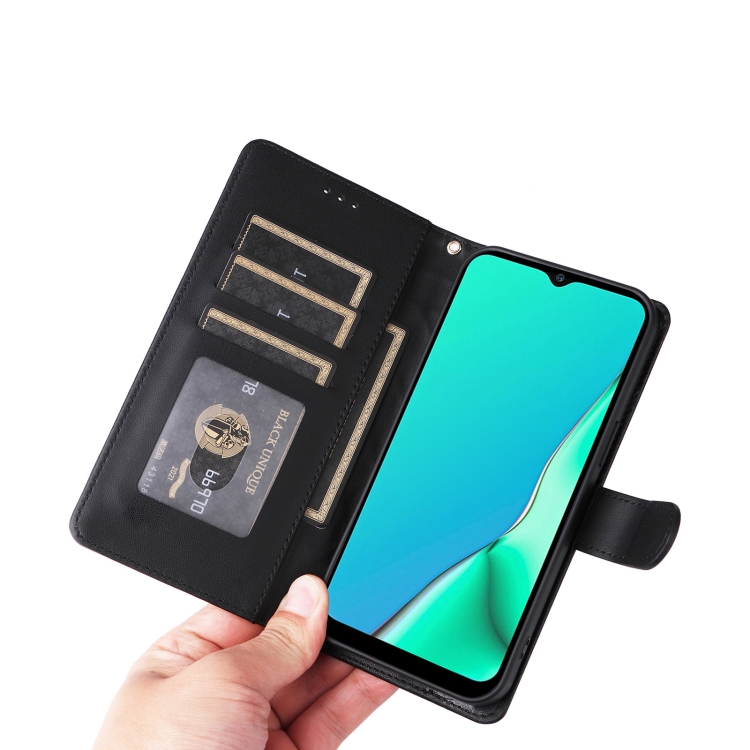 Phone Case Oppo A9 2021 Flip Cover Leather For OPPO A9 A5 2020