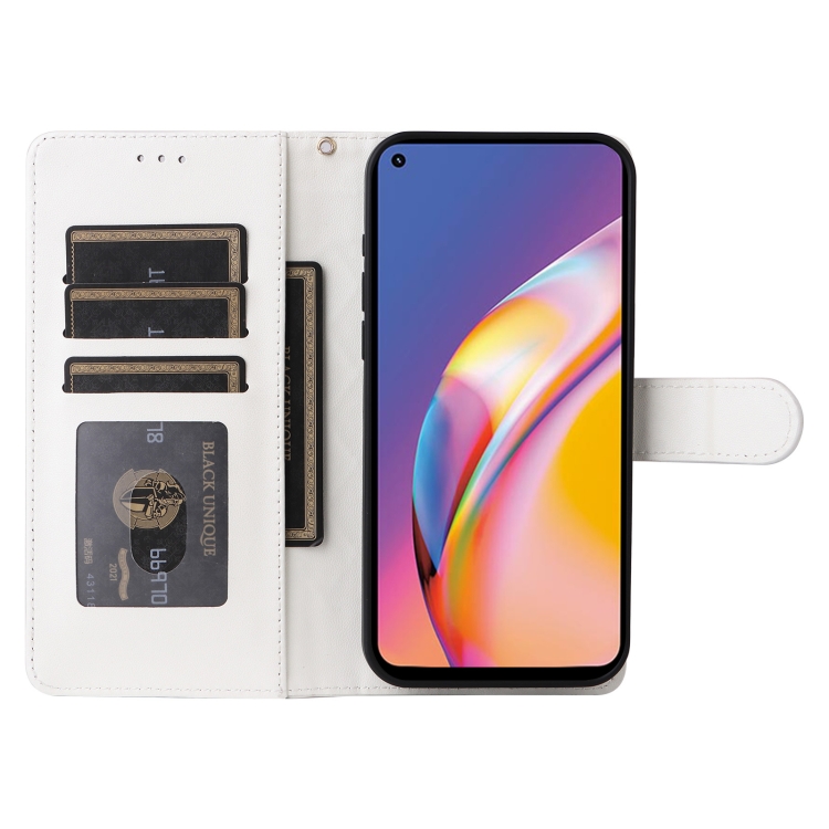 Leather Oppo A9 2021 Flip Cover Amazon For OPPO A94 F19 Pro