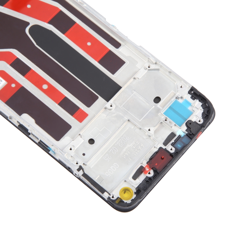 Écran LCD Remplacement Pour Oppo Reno7 / Find X5 Lite 5G - Assemblée Complète Avec Outils - Noir - 5