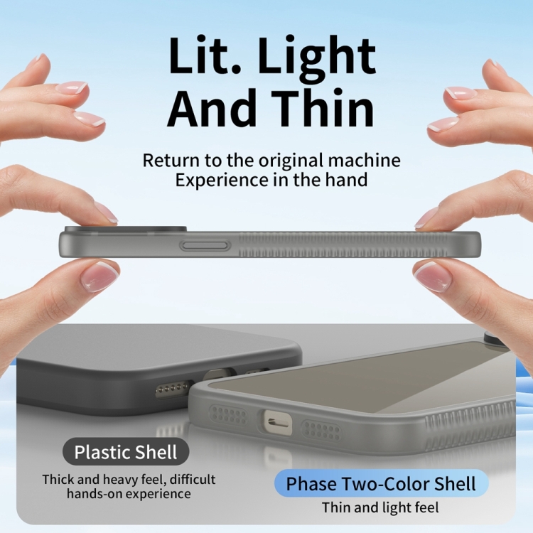 For Samsung Galaxy S24 Ultra 5G Frame Two Color Lens Ring TPU Phone Case(Black) For Samsung Galaxy S24 Ultra 5G Frame Two Color Lens Ring TPU Phone Case(Black)