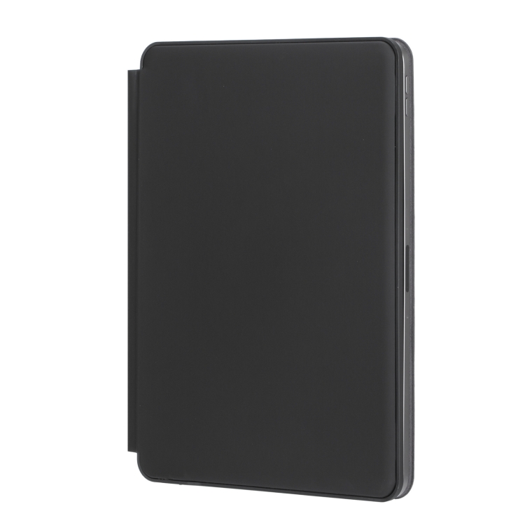 For iPad Air 11 2024 / Pro 11 / Air 2022 10.9 Touch Pad Bluetooth Keyboard Leather Case(Black) For iPad Air 11 2024 / Pro 11 / Air 2022 10.9 Touch Pad Bluetooth Keyboard Leather Case(Black)