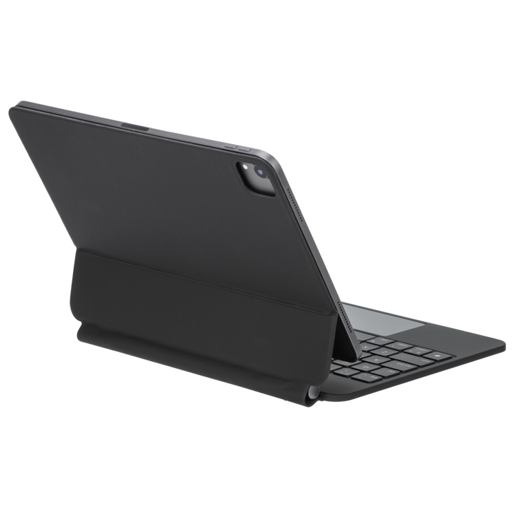 For iPad Air 11 2024 / Pro 11 / Air 2022 10.9 Touch Pad Bluetooth Keyboard Leather Case(Black) For iPad Air 11 2024 / Pro 11 / Air 2022 10.9 Touch Pad Bluetooth Keyboard Leather Case(Black)