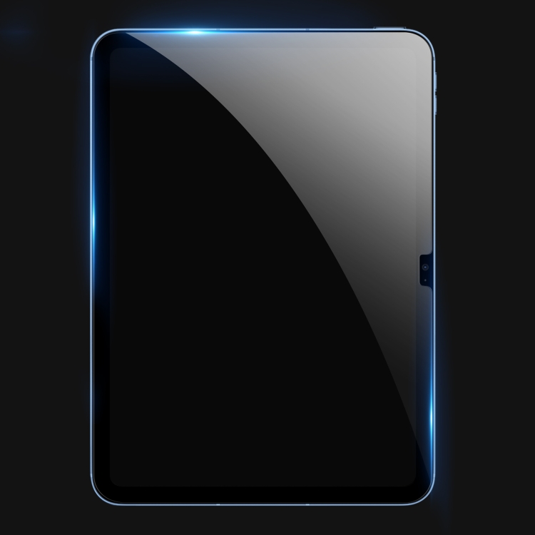For iPad 10th Gen 10.9 2022 5pcs DUX DUCIS 0.33mm 9H HD Full Screen Tempered Glass Film