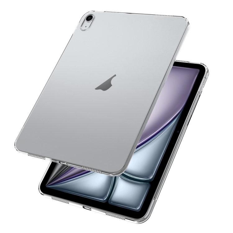 For iPad Air 13 2024 Highly Transparent TPU Shockproof Protective Case(Transparent) For iPad Air 13 2024 Highly Transparent TPU Shockproof Protective Case(Transparent)