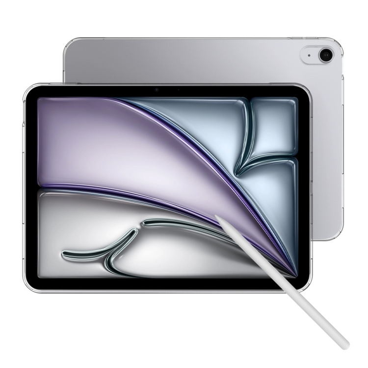 For iPad Air 13 2024 Highly Transparent TPU Shockproof Protective Case(Transparent) For iPad Air 13 2024 Highly Transparent TPU Shockproof Protective Case(Transparent)