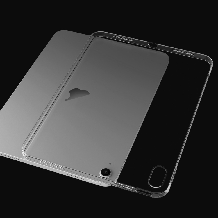 For iPad Air 13 2024 Highly Transparent TPU Shockproof Protective Case(Transparent) For iPad Air 13 2024 Highly Transparent TPU Shockproof Protective Case(Transparent)