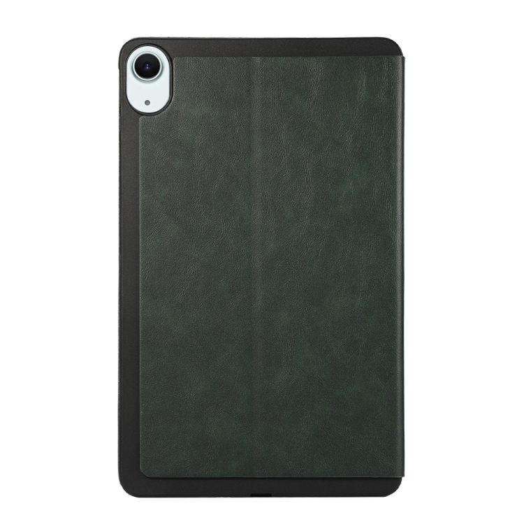 For iPad Air 11 2024 TPU Flip Tablet Protective Leather Case(Green) For iPad Air 11 2024 TPU Flip Tablet Protective Leather Case(Green)