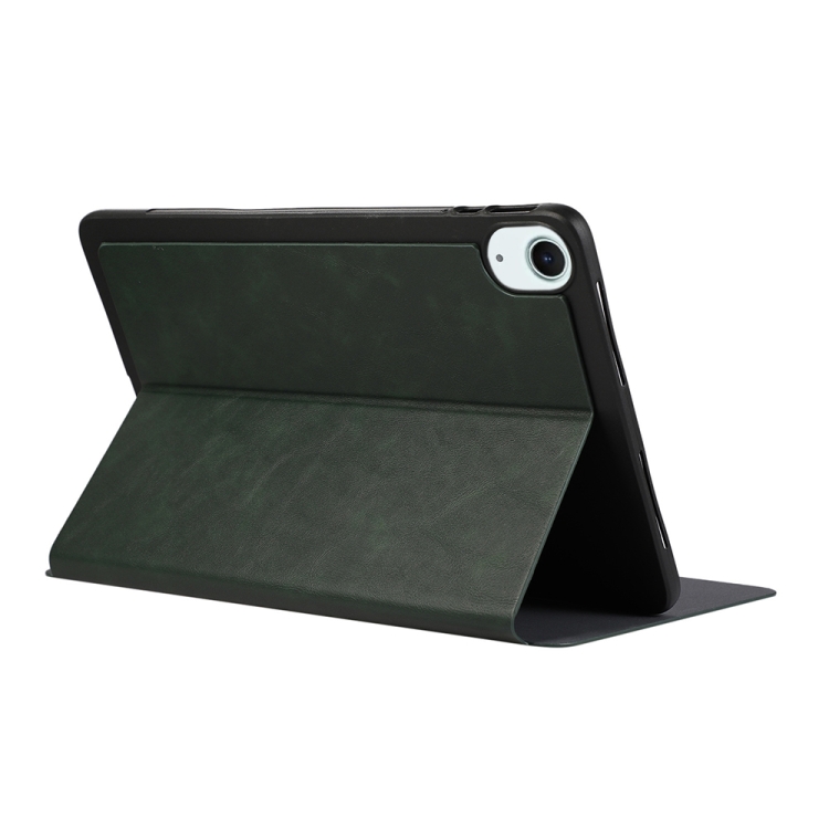 For iPad Air 11 2024 TPU Flip Tablet Protective Leather Case(Green) For iPad Air 11 2024 TPU Flip Tablet Protective Leather Case(Green)