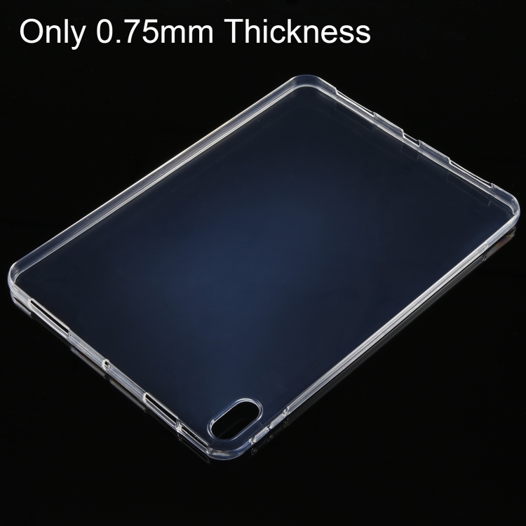 For iPad Air 11 2024 / 5 / 4 3mm HD Transparent TPU Tablet Case For iPad Air 11 2024 / 5 / 4 3mm HD Transparent TPU Tablet Case