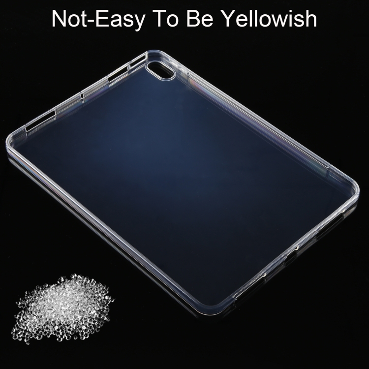 For iPad Air 11 2024 / 5 / 4 3mm HD Transparent TPU Tablet Case For iPad Air 11 2024 / 5 / 4 3mm HD Transparent TPU Tablet Case