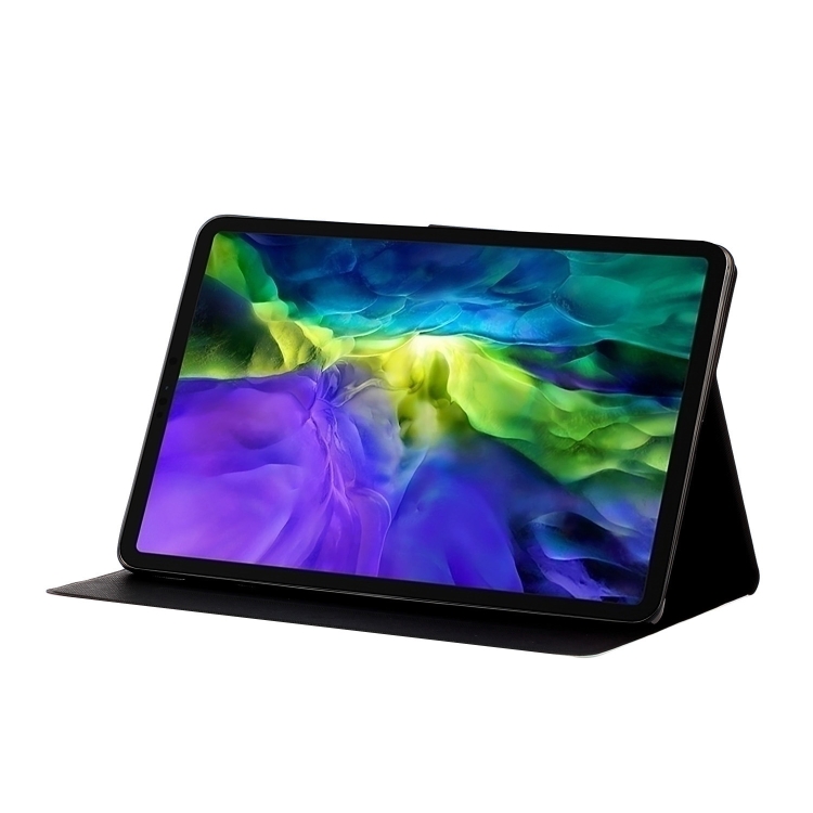 For iPad Pro 11 2024 Voltage Coloured Drawing Smart Leather Tablet Case(LOVE) For iPad Pro 11 2024 Voltage Coloured Drawing Smart Leather Tablet Case(LOVE)