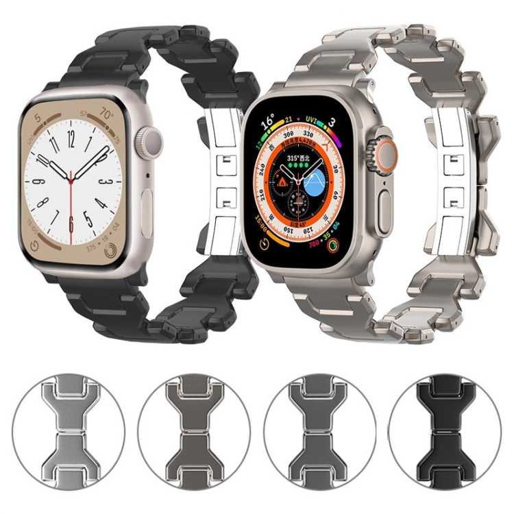 Apple Watch Ultra 2 49mm チタン ☆美品☆Apple Watch Ultra2 Apple Watch Ultra 2 49mm チタンメタル