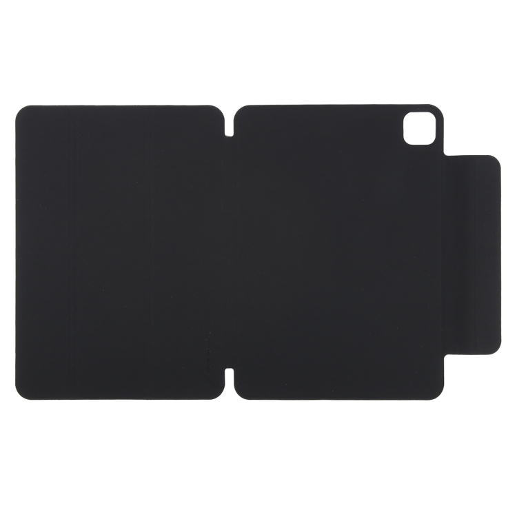 For iPad Pro 13 2024 Y-Shape Double-sided Clip Magnetic Smart Tablet Case(Black) For iPad Pro 13 2024 Y-Shape Double-sided Clip Magnetic Smart Tablet Case(Black)