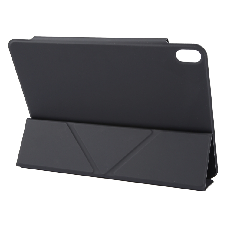 For iPad Air 2022 / 2020 10.9 Y-Shape Double-sided Clip Magnetic Smart Tablet Case(Black) For iPad Air 2022 / 2020 10.9 Y-Shape Double-sided Clip Magnetic Smart Tablet Case(Black)