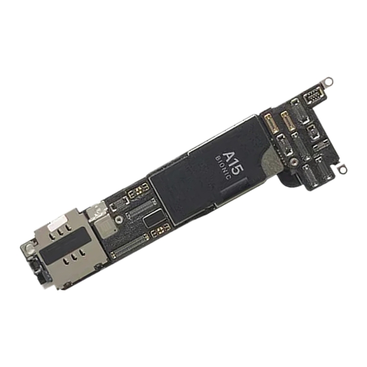 For iPhone 13 mini 128GB Original Unlocked Mainboard Single SIM E-SIM ...