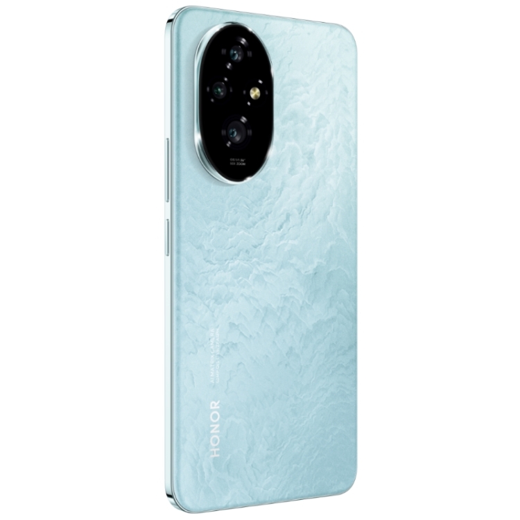 Honor 200, 16GB+256GB, Screen Fingerprint Identification, 6.7 inch MagicOS 8.0 Snapdragon 7 Gen 3 Octa Core, Network: 5G, NFC, OTG(Blue)