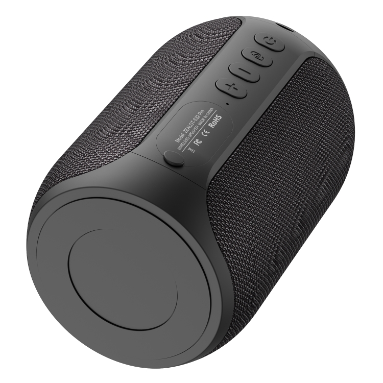 Zealot S32 Pro 15W High Power Bluetooth Speaker with Colorful Light(Black) Zealot S32 Pro 15W High Power Bluetooth Speaker with Colorful Light(Black)