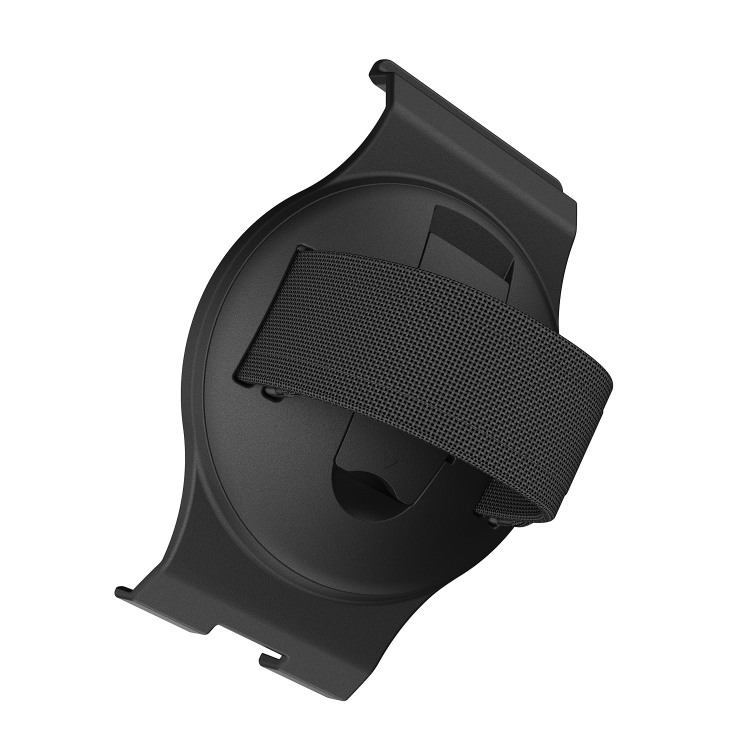 Ulefone UAS01 Tablet Hand Strap Holder for Armor Pad 3 Pro(Black) Ulefone UAS01 Tablet Hand Strap Holder for Armor Pad 3 Pro(Black)