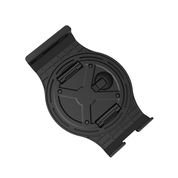Ulefone UAS01 Tablet Hand Strap Holder for Armor Pad 3 Pro(Black) Ulefone UAS01 Tablet Hand Strap Holder for Armor Pad 3 Pro(Black)