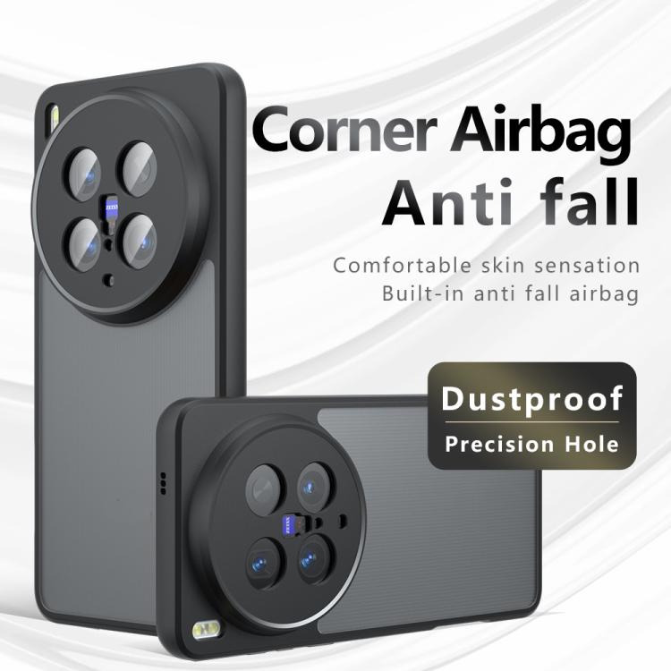 vivo X200 Ultra（12/256GB）赤 三脚、ケース付き Смартфон vivo X200