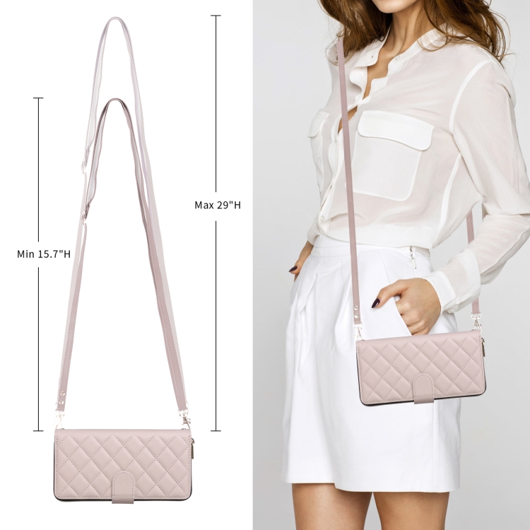 For Samsung Galaxy S24 5G Crossbody Rhombic Zipper Tower Buckle Leather Phone Case with Lanyard(Beige) For Samsung Galaxy S24 5G Crossbody Rhombic Zipper Tower Buckle Leather Phone Case with Lanyard(Beige)