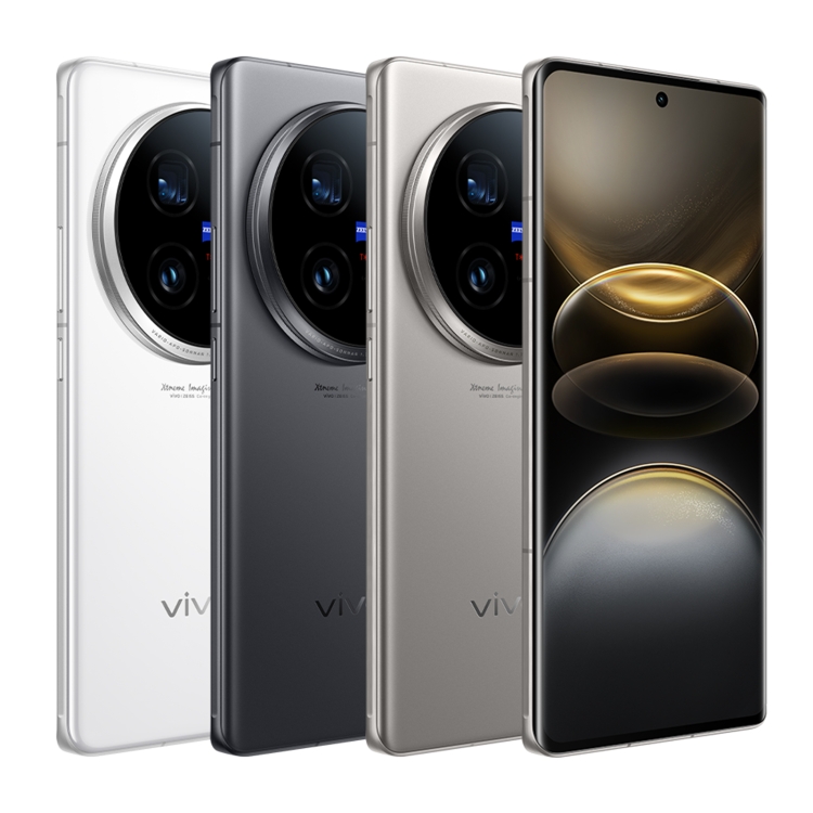 vivo X100 Ultra, 16GB+1TB, Face ID / Fingerprint