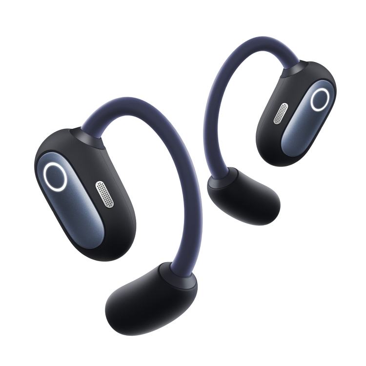 Baseus Eli Series Fit Open-Ear True Wireless Earphones(Black) Baseus Eli Series Fit Open-Ear True Wireless Earphones(Black)