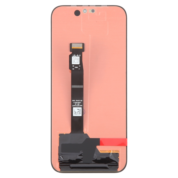 Kit 2 Verres Trempés Pour Honor 200 Lite 5G - Protection écran Anti-choc, Transparent