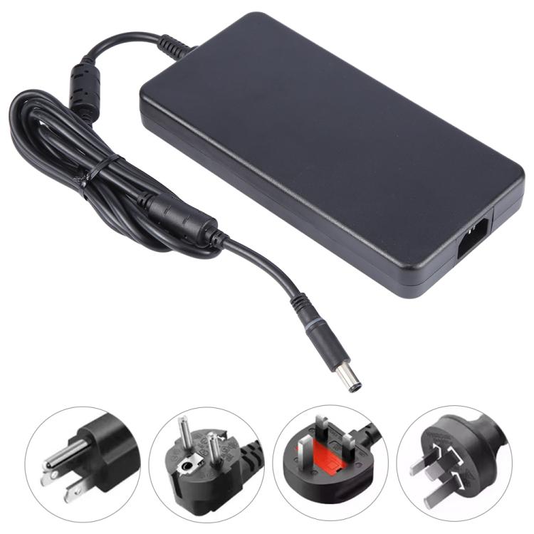 Chargeur Secteur 19,5V 12,3A 240W Pour Ordinateur Portable Dell - ST274