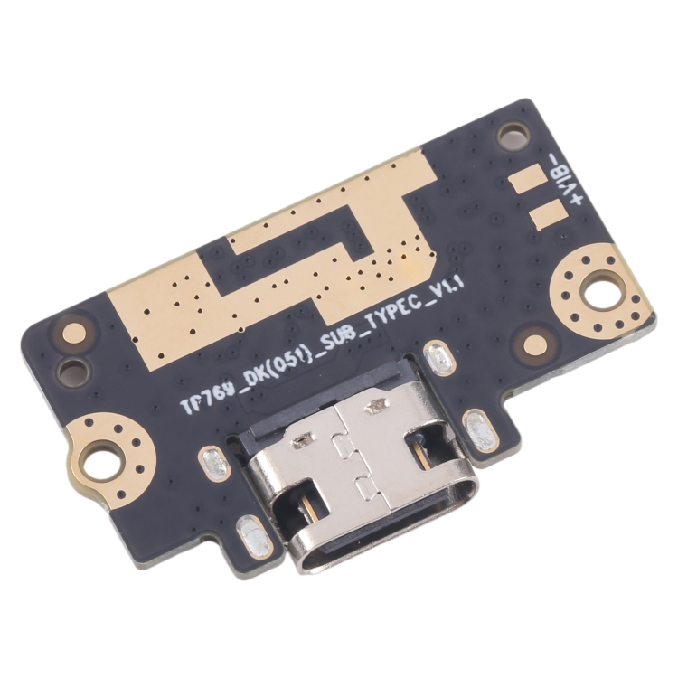 Carte Platine Connecteur De Charge Pour BLACKVIEW BV6200 PRO - Pièce De Rechange - Neuf Sous Emballage