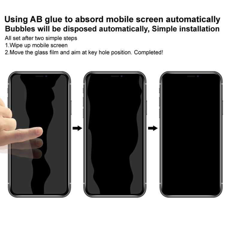 For Samsung Galaxy Z Fold Special IMAK Full Coverage Tempered Back Glass Film For Samsung Galaxy Z Fold Special IMAK Full Coverage Tempered Back Glass Film
