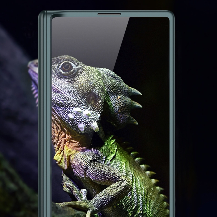 For Samsung Galaxy Z Fold6 GKK Integrated Full Coverage Magnetic Fold Phone Case(Grey) For Samsung Galaxy Z Fold6 GKK Integrated Full Coverage Magnetic Fold Phone Case(Grey)