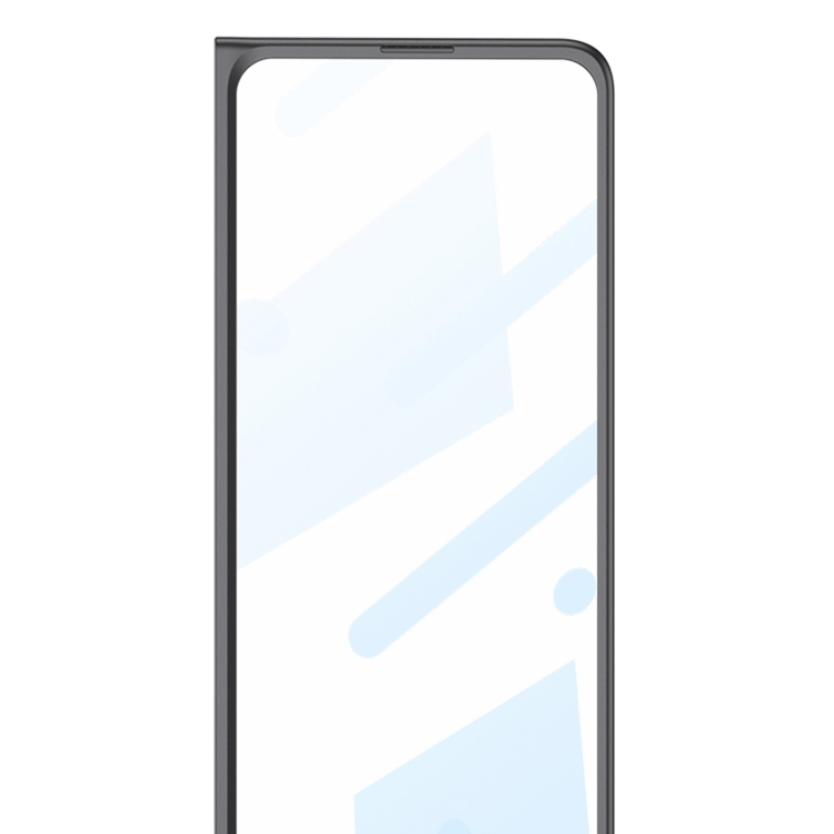 For Samsung Galaxy Z Fold6 GKK Integrated Blade Ultra-thin Full Coverage Phone Case(Grey) For Samsung Galaxy Z Fold6 GKK Integrated Blade Ultra-thin Full Coverage Phone Case(Grey)