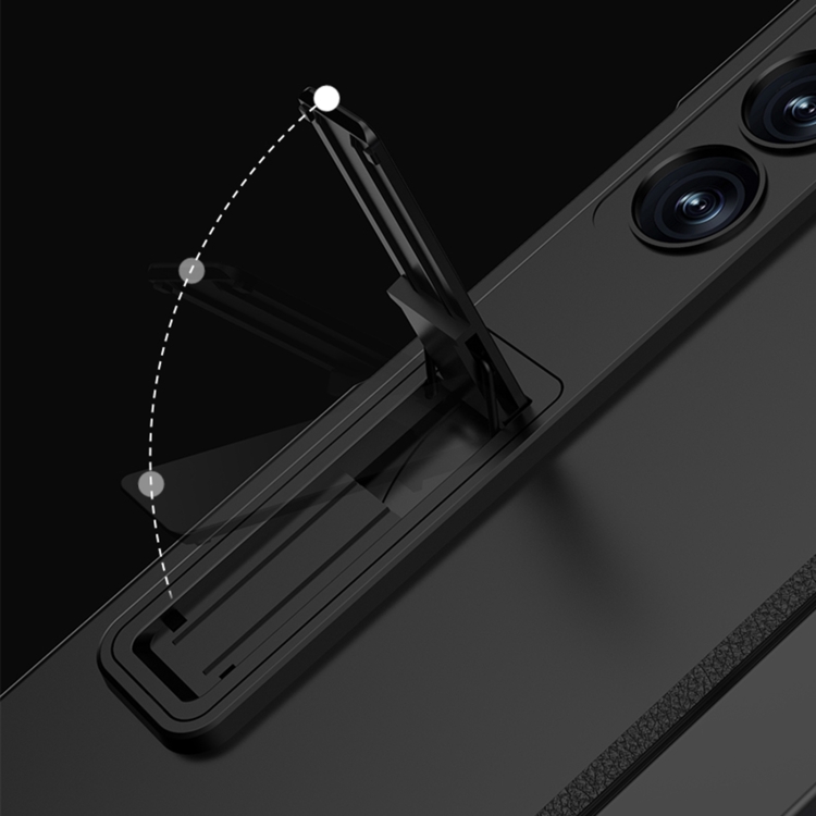 For Samsung Galaxy Z Fold6 GKK Integrated Anti Peep Full Coverage Magnetic Fold Phone Case(Grey) For Samsung Galaxy Z Fold6 GKK Integrated Anti Peep Full Coverage Magnetic Fold Phone Case(Grey)