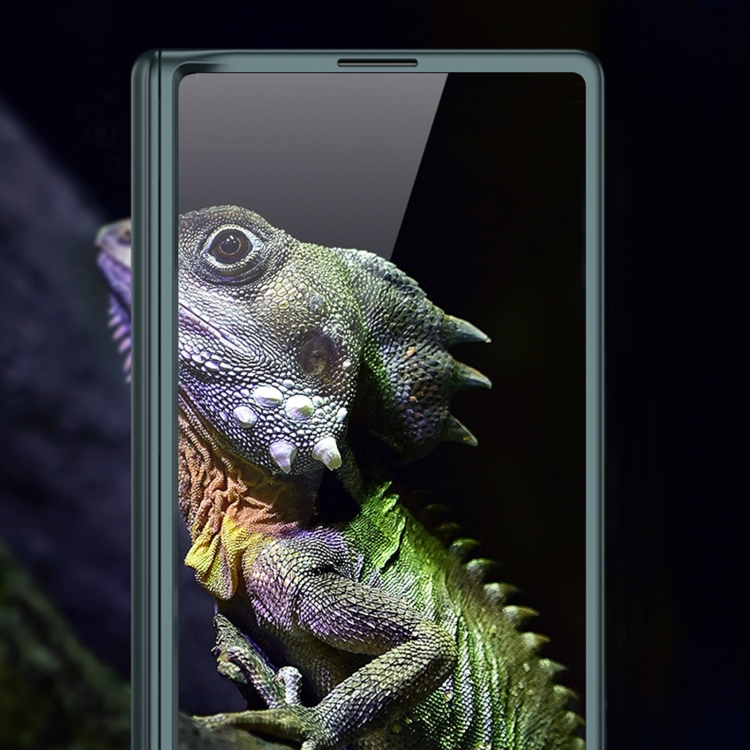 For Samsung Galaxy Z Fold6 GKK Integrated Anti Peep Full Coverage Magnetic Fold Phone Case(Grey) For Samsung Galaxy Z Fold6 GKK Integrated Anti Peep Full Coverage Magnetic Fold Phone Case(Grey)