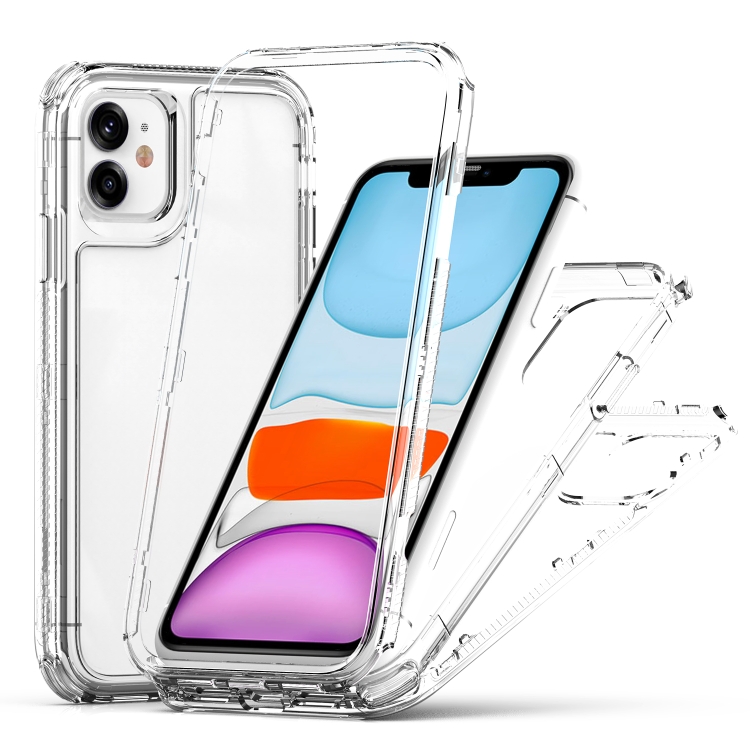 For iPhone 11 Acrylic Transparent Phone Case For iPhone 11 Acrylic Transparent Phone Case