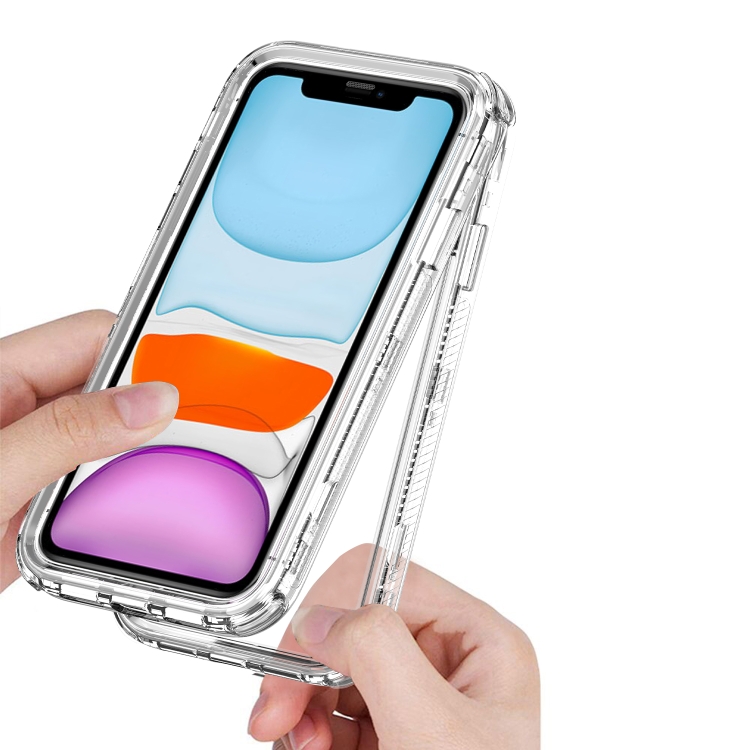 For iPhone 11 Acrylic Transparent Phone Case For iPhone 11 Acrylic Transparent Phone Case