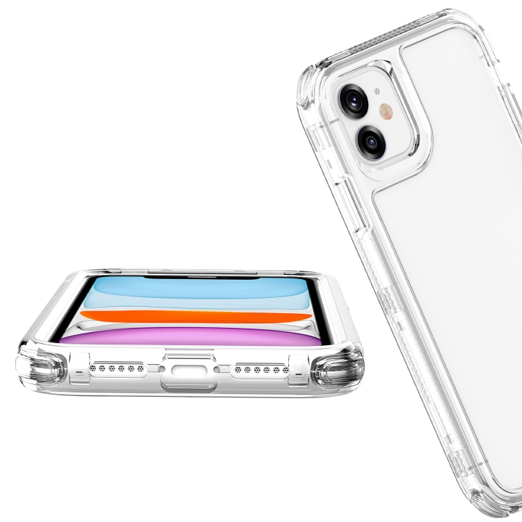 For iPhone 11 Acrylic Transparent Phone Case For iPhone 11 Acrylic Transparent Phone Case