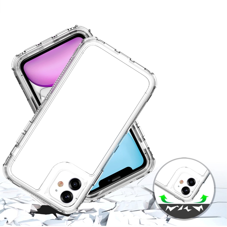 For iPhone 11 Acrylic Transparent Phone Case For iPhone 11 Acrylic Transparent Phone Case