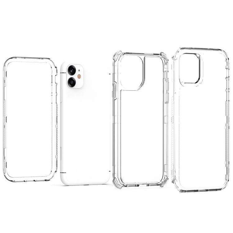 For iPhone 11 Acrylic Transparent Phone Case For iPhone 11 Acrylic Transparent Phone Case