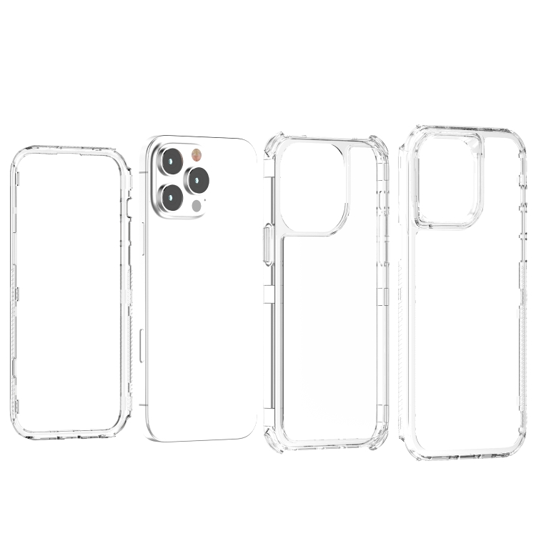 For iPhone 14 Pro Acrylic Transparent Phone Case For iPhone 14 Pro Acrylic Transparent Phone Case