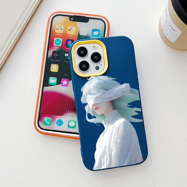 TIANCI per iPhone XS Max Cover in Pelle PU, Splendidi