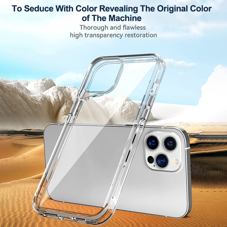 Borofone Iphone 12 Ice For IPhone 12 Pro Ice Transparent Series