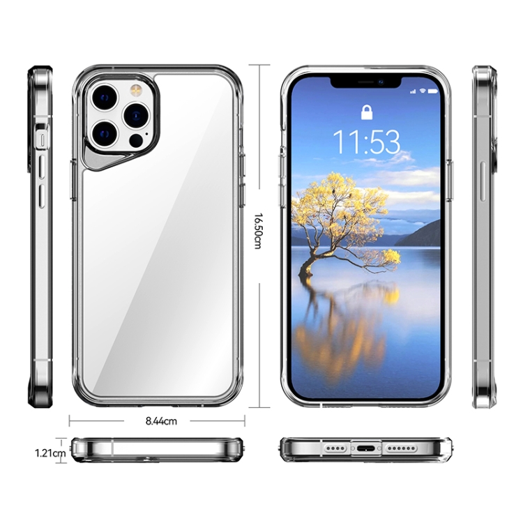 Borofone Iphone 12 Ice For IPhone 11 Pro Max Ice Transparent