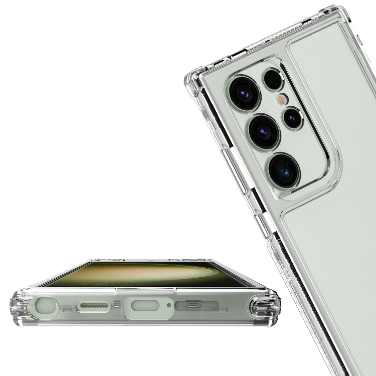 For Samsung Galaxy S23 Ultra 5G Acrylic Transparent Phone Case For Samsung Galaxy S23 Ultra 5G Acrylic Transparent Phone Case