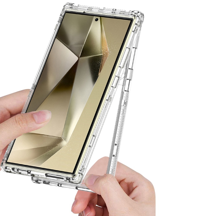 For Samsung Galaxy S25 Ultra 5G Acrylic Transparent Phone Case For Samsung Galaxy S25 Ultra 5G Acrylic Transparent Phone Case